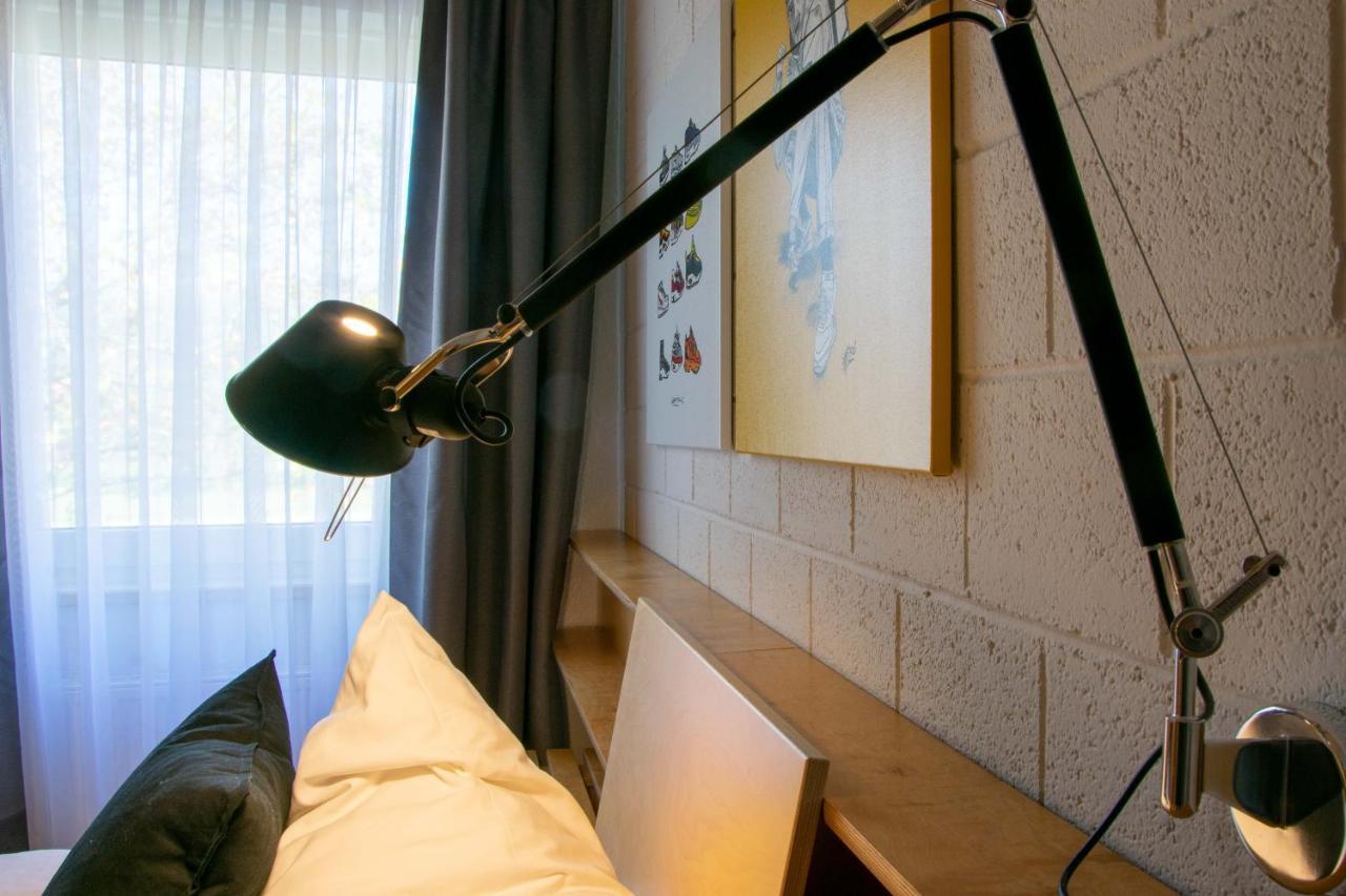 Impulsiv Hotel & Sportresort Lorrach Bagian luar foto