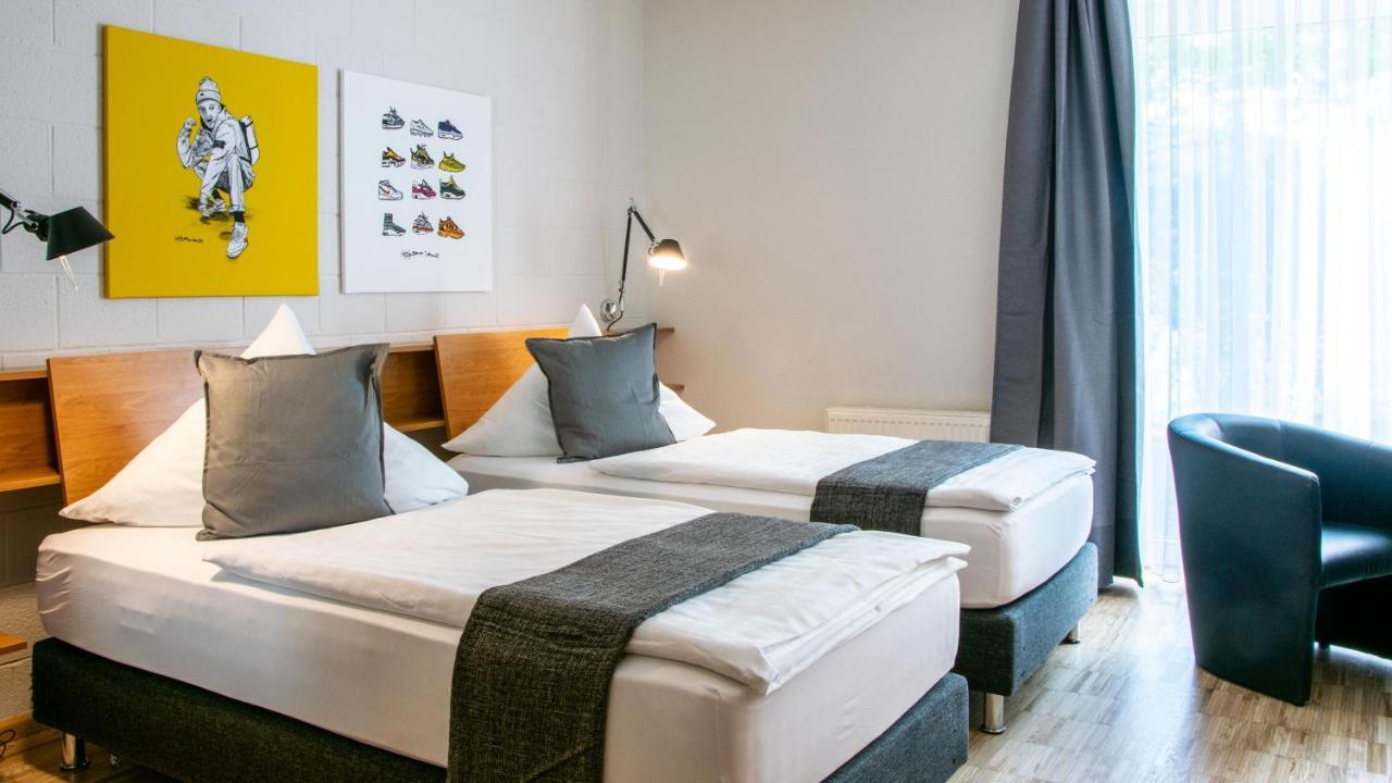 Impulsiv Hotel & Sportresort Lorrach Bagian luar foto